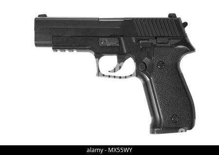 P226 hand Gun Stockfoto