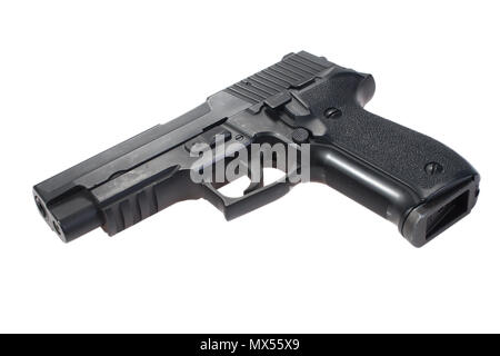 Sig sauer Hand gun Stockfoto