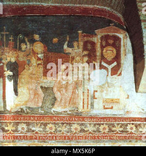 66 B Nikolaus II 2 Stockfoto