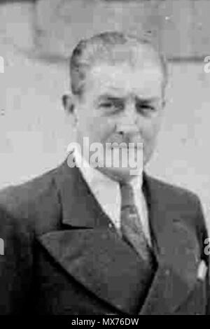 . Français: L'aviateur français Charles de Verneilh (1894-1933. 29 Dezember 2012, 16:06:48. Unbekannt 114 CarlesdeVERNEILH avril 1932 - 7/8 Stockfoto