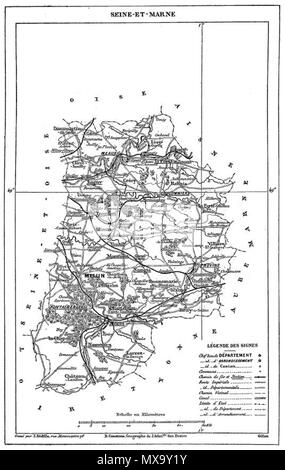 262 Géographie illustrée de la France et de ses Colonies 179 Stockfoto