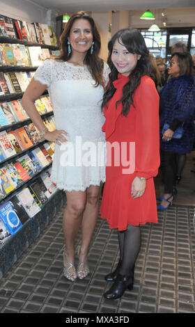 Paola Diana-VIP-launch bei Entmutigen Bücher statt Mit: Paola Diana, Ching er Huang Wo: London, Großbritannien Wann: 02. Mai 2018 Credit: WENN.com Stockfoto