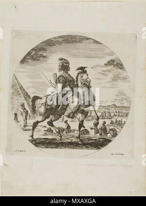 . Englisch: Eingeschränkte Geschenk des Herrn und Frau George B. Jung und Drucke und Zeichnungen kaufen. ca. 1651. Stefano Della Bella (1610 - 1664) Beschreibung der Italienischen Kupferstecher und Grafiker Geburtsdatum / Tod 18. Mai 1610 12. Juli 1664 Ort der Geburt / Tod Florenz Florenz Authority control: Q 921242 VIAF: 7502835 ISNI: 0000 0001 2119 4885 ULAN: 500018966 LCCN: n 79018351 WGA: Bella, Stefano della WorldCat 86 schwarzen Reiter von Stefano Della Bella (3) Stockfoto