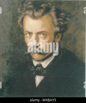 326 Joseph Schlotthauer Franz von Kobell Stockfoto, Bild 213917922
