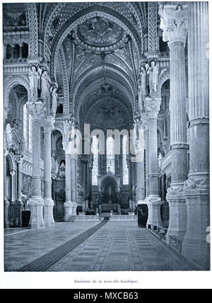 402 Martin - Histoire des Églises et chapelles de Lyon, 1908, Tome II 0051 Stockfoto