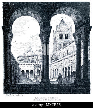 402 Martin - Histoire des Églises et chapelles de Lyon, 1908, Tome II 0163 Stockfoto