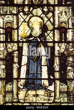 . Dieses PNG-Bild eine Miniaturansicht der Datei: Oswald, König von Northumbria von All Souls College Kapelle.jpg. Im Allgemeinen ist die Miniaturansicht sollte verwendet werden, wenn die Anzeige der Datei von Commons, um die Größe der Miniaturansichten zu reduzieren. Alle Änderungen an das Bild sollte auf dieser PNG-Version basiert, um generationsverlust zu verhindern, und beide Versionen sollten aktualisiert werden. Hier finden Sie weitere Informationen unter . Deutsch | English | Suomi | Français | | македонски മലയാളം | Português | Русский | +/- Oswald, König von Northumbria, c 604-41. Glasfenster, All Souls College Kapelle, O Stockfoto