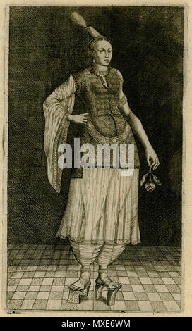 . Englisch: George Sandys. Relation einer Reise begonnen Ein: Dom: 1610. Foure Bookes. Mit der Beschreibung des türkischen Reiches, der Aegypt, des Heiligen Landes, London, W. Barrett, 1615. 1615. George Sandys (1577 - 1644) Beschreibung Englisch Travel Writer, kolonisator und Dichter englischer Reisender, Kolonist und Dichter Geburtsdatum/Tod 2 März 1577 März 1644 Ort der Geburt / Todes Bishopthorpe Palace Boxley Authority control: Q 5544276 VIAF: 76334788 ISNI: 0000 0000 8156 0309 50016635 LCCN: n NLA: 35474878 GND: 118794418 WorldCat 461 Osmanischen Frau - Sandys George - 1615 Stockfoto