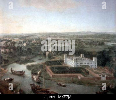 . . Vor 1760 463 Gemälde von Syon House Stockfoto