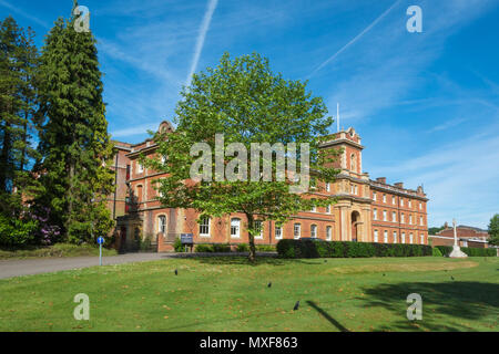 King Edward's School in Witley, Surrey, Großbritannien. Stockfoto