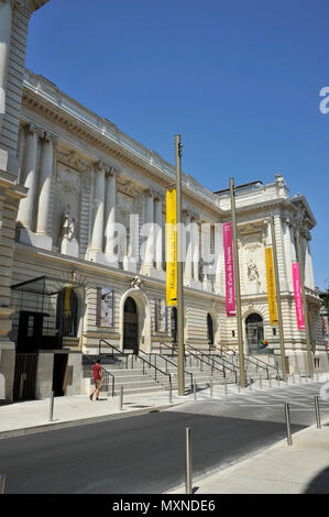 Die Wiedereröffnung des Museum der Schönen Künste von Nantes auf 2017/06/23 nach einem sechs Jahre renoviert *** Local Caption *** Stockfoto