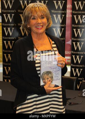 Liverpool UK, verschiedenen Berühmtheiten besuchen ihre signierstunden credit Ian Fairbrother/Alamy Stockfotos Stockfoto