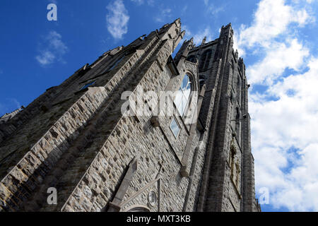 St. Maria, der Unbefleckten Empfängnis Kathedrale in Kingston, Ontario, Kanada. Stockfoto