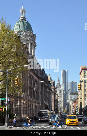 New York, Stadt, Manhattan, NYC Stockfoto
