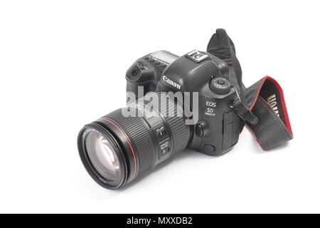 Canon EOS 5D Mark IV Stockfoto