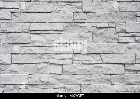 Fliesen- Naturstein Wand Hintergrund - Granit Stein Textur - vorgefertigte Fliesen Platten innen Stockfoto