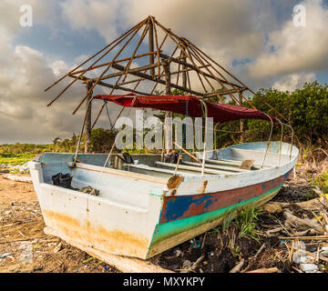 San Blas Inseln, Panama Stockfoto