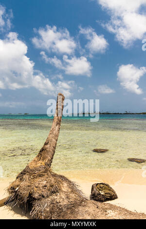 San Blas Inseln, Panama Stockfoto