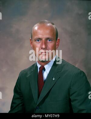 (1 Sept. 1964) - - - Astronaut Charles Conrad Jr. portrait Stockfoto