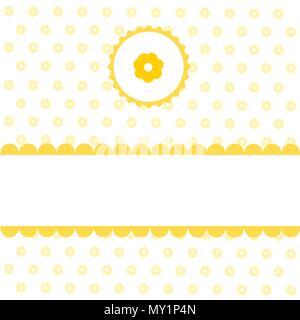 Nahtlose Muster, Tapete Stock Vektor