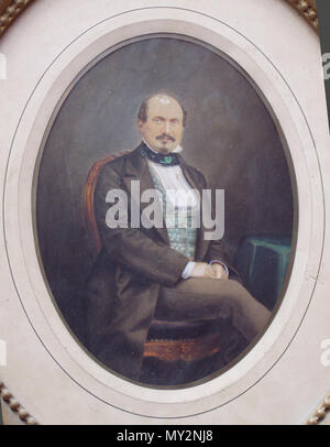 . Englisch: teofil Wojciech Ostaszewski (1807-1889). Datum unbekannt. Unbekannt 516 Teofil Wojciech Ostaszewski (1807-1889) Stockfoto