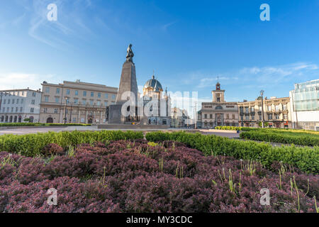 Freiheitsplatz Stockfoto