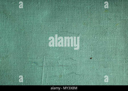 Nahaufnahme der Grünen Textur für vintage Hintergrund Stockfoto