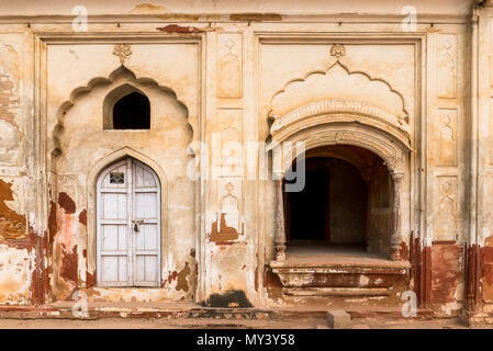 Grab Safdarjungs in Delhi Stockfoto