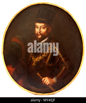 . Englisch: Ferdinand II., Kaiser des Heiligen Römischen Reiches. 13. Januar 2010. Unbekannt 247 HRE Ferdinand II. Stockfoto