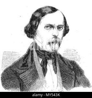 . Armand Laien (1812-1889). 1849. Unbekannt 49 Armand Laien Stockfoto