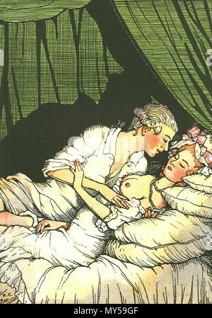 . Книга Маркизы. zwischen 1907 und 1918. Konstantin Somov (1869 - 1939) Alternative Namen Englisch: Konstantin Andreyevich Somov Русский: Константин Андреевич Сомов Beschreibung russischen Bildhauer, Zeichner und Aquarellist und Maler Geburtsdatum / Tod am 30. November 1869 6 Mai 1939 Ort der Geburt / Todes Saint Petersburg Paris arbeiten Lage Italien (1890); Italien (1894), Großbritannien (1899), Dresden (1901); Berlin (1901); Paris (1905), St. Petersburg (1884-1923); Paris (1897 - 1899), New York (1923 - 1925); Vereinigte Staaten von Amerika (1923 - 1925); Paris (1925 - 1939) Behörde Stockfoto