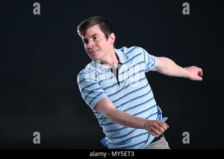 Jeffrey Buttle, 25. Mai 2018 - Eiskunstlauf: Fantasy on Ice 2018 in Makuhari event Halle, Chiba, Japan. (Foto von Naoki Nishimura/LBA SPORT) Stockfoto