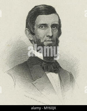 . Englisch: William Faxon (1822-1883). 19. Unbekannt 564 William Faxon 7/8 Stockfoto