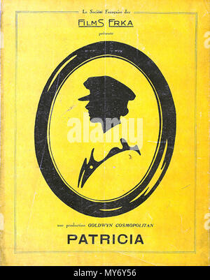 . Français: 'Patricia' Titre français de 'Little Old New York'. 28 März 2014, 18:41:31. Unbekannt 326 kleine Alte NY Patricia001 Stockfoto