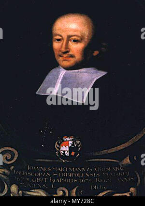 . Englisch: Johann Hartmann von Rosenbach. 30. Dezember 2011. Unbekannt 277 Johann Hartmann von Rosenbach Stockfoto