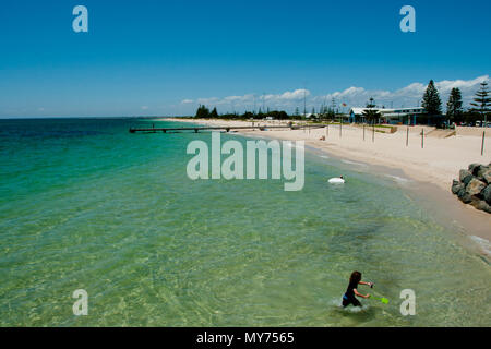 Busselton Strand - Western Australia Stockfoto