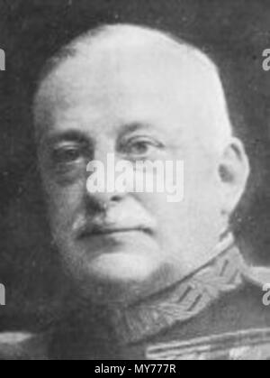 . Englisch: Miguel Primo de Rivera. Militar y dictador Español. 23 Oktober 2015, 01:38:00 Uhr. Unbekannt 205 General Primo de Rivera Stockfoto