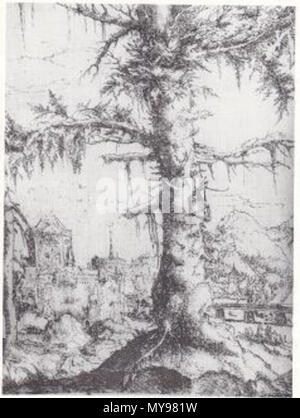 . Englisch: Albrecht Altdorfer - Kleine Tanne. 16. Jahrhundert. Albrecht Altdorfer (1480 - 1538) Beschreibung Deutsche Maler, Zeichner, Kupferstecher und Architekt Geburtsdatum / Tod ca. 1480 vom 12. Februar 1538 Ort der Geburt / Todes Altdorf oder Regensburg Regensburg Standort Regensburg Authority control: Q 153746 VIAF: 100221829 ISNI: 0000 0001 2145 2119 ULAN: 500031250 50053721 LCCN: n NLA: 35003981 WorldCat 28 Albrecht Altdorfer - Kleine Tanne Stockfoto