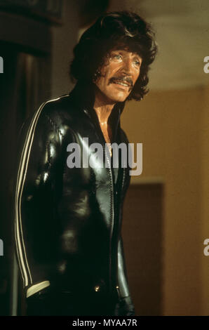 JASON KÖNIG ITC Entertainment TV-Serie 1971-75 mit Peter Wyngarde Stockfoto