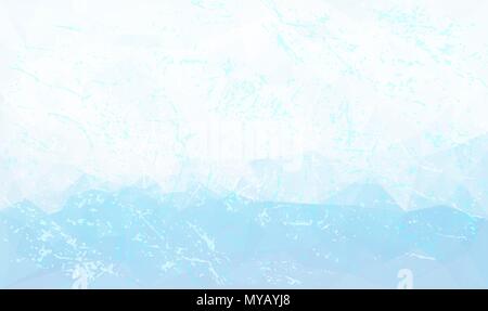 Abstrakte polygonalen Vektor Hintergrund Stock Vektor