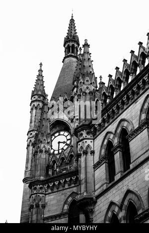 Wool Exchange Bradford, West Yorkshire, England Stockfoto