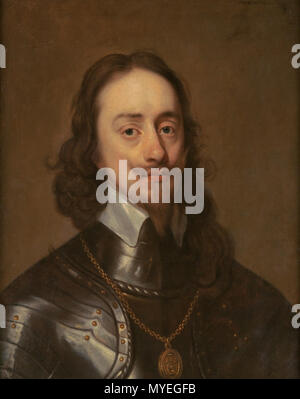 . Charles I von England. 1640er. Sir Anthony Van Dyck 106 Charles I (1640) Stockfoto