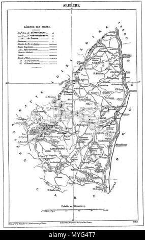226 Géographie illustrée de la France et de ses Colonies 031 Stockfoto
