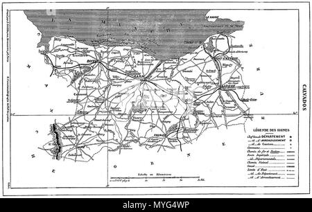 226 Géographie illustrée de la France et de ses Colonies 047 Stockfoto