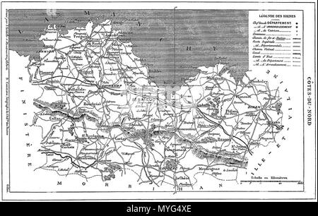 226 Géographie illustrée de la France et de ses Colonies063 Stockfoto