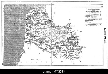 226 Géographie illustrée de la France et de ses Colonies 142 Stockfoto