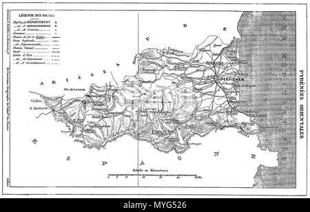 226 Géographie illustrée de la France et de ses Colonies 150 Stockfoto