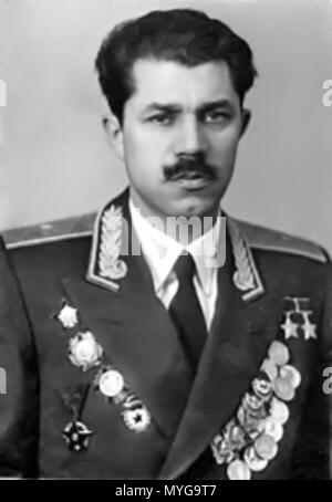 . Englisch: Russische Kriegshelden. 1. Juni 2007. Unbekannt 31 Alexander Molodchy Stockfoto