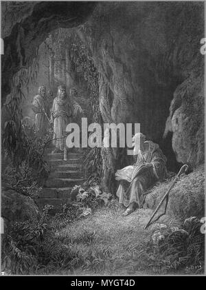 253 Idyllen des Königs 17. Stockfoto