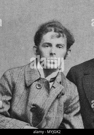 . Englisch: Mandelstam 1914-b. 11. März 2012. Derivative 341 Mandelstam 1914 - b Stockfoto